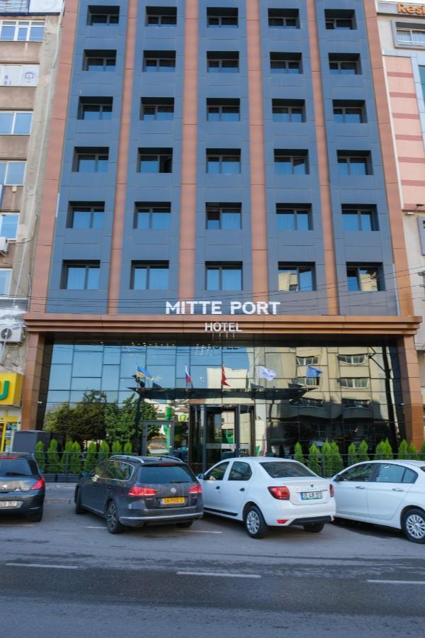 Mitte Port Hotel Konak 이즈미르 외부 사진