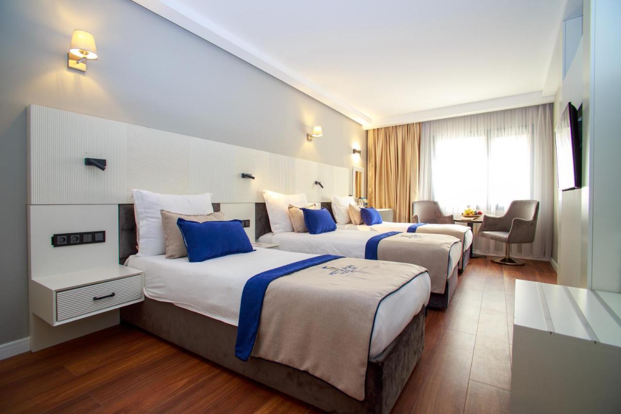 Mitte Port Hotel Konak 이즈미르 외부 사진