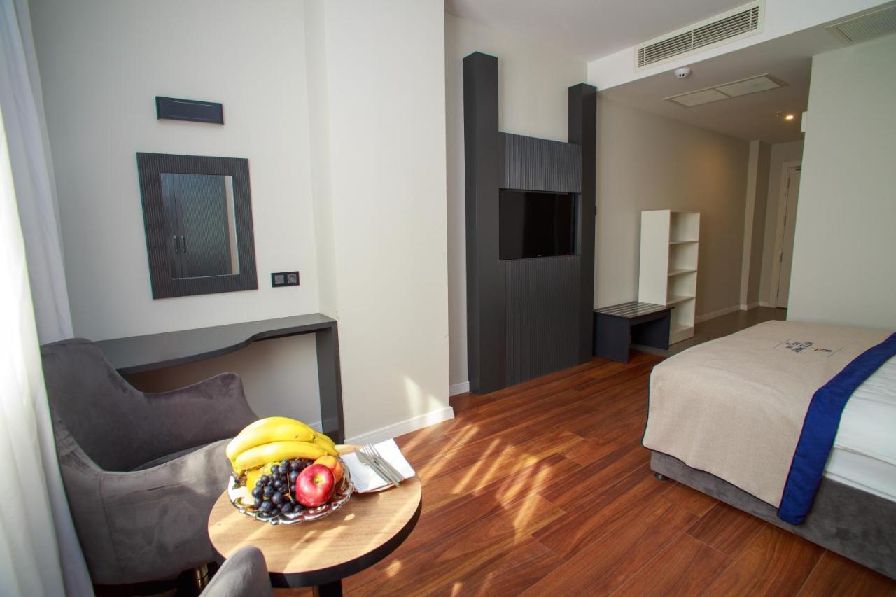 Mitte Port Hotel Konak 이즈미르 외부 사진