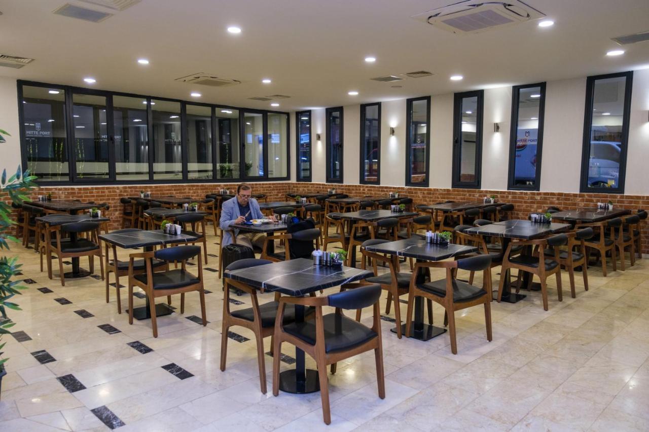 Mitte Port Hotel Konak 이즈미르 외부 사진