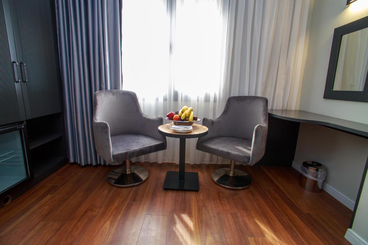 Mitte Port Hotel Konak 이즈미르 외부 사진