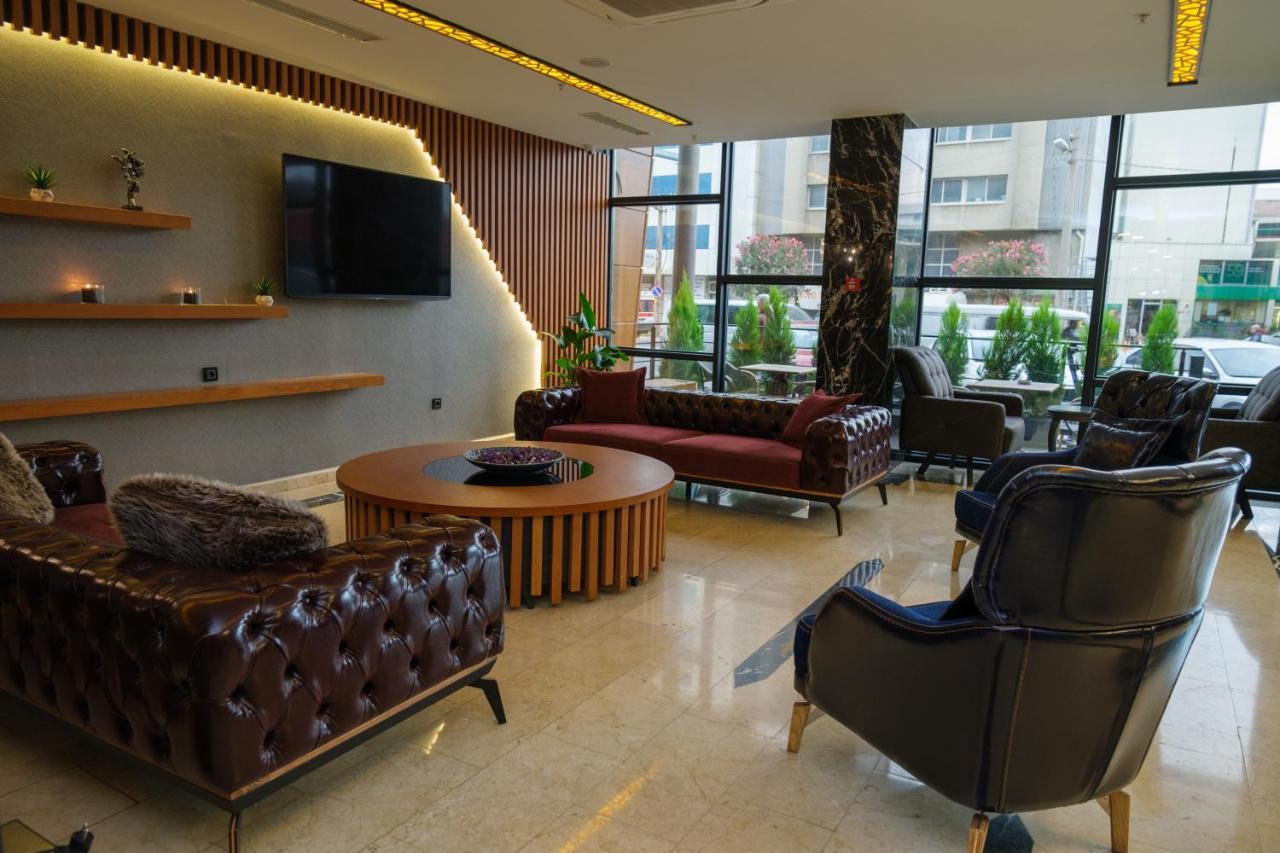 Mitte Port Hotel Konak 이즈미르 외부 사진