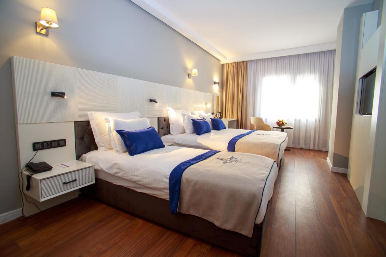 Mitte Port Hotel Konak 이즈미르 외부 사진