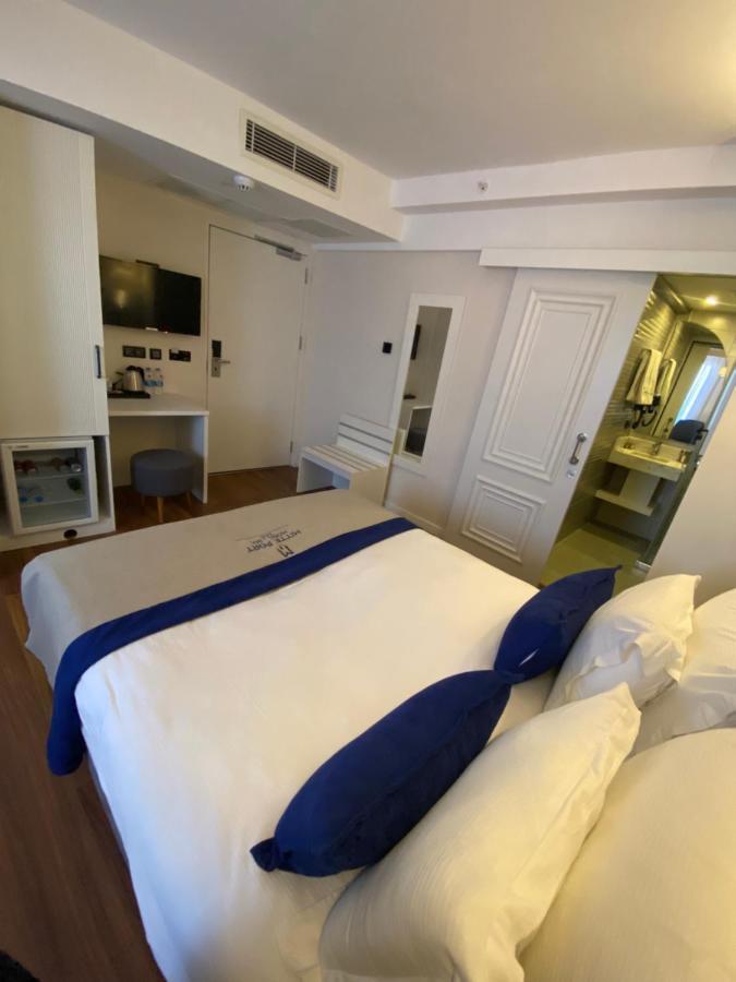 Mitte Port Hotel Konak 이즈미르 외부 사진