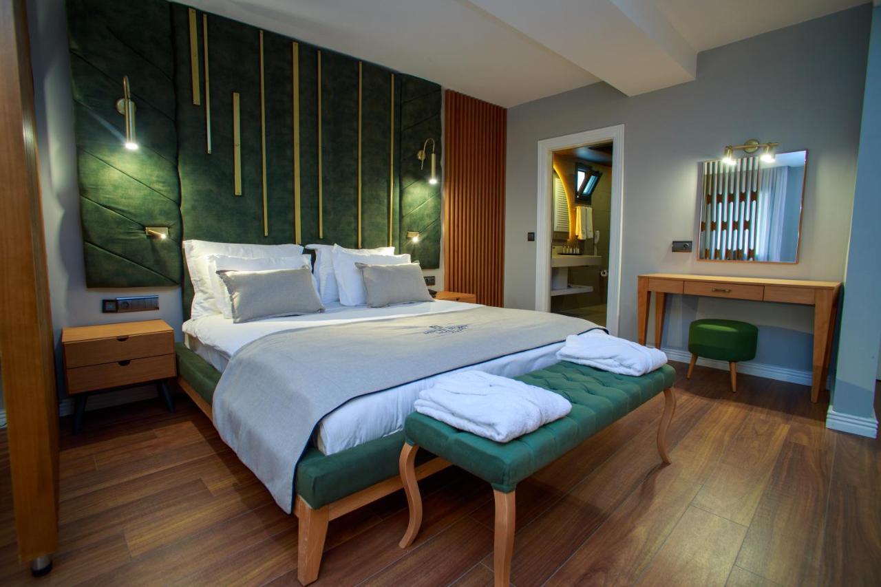 Mitte Port Hotel Konak 이즈미르 외부 사진