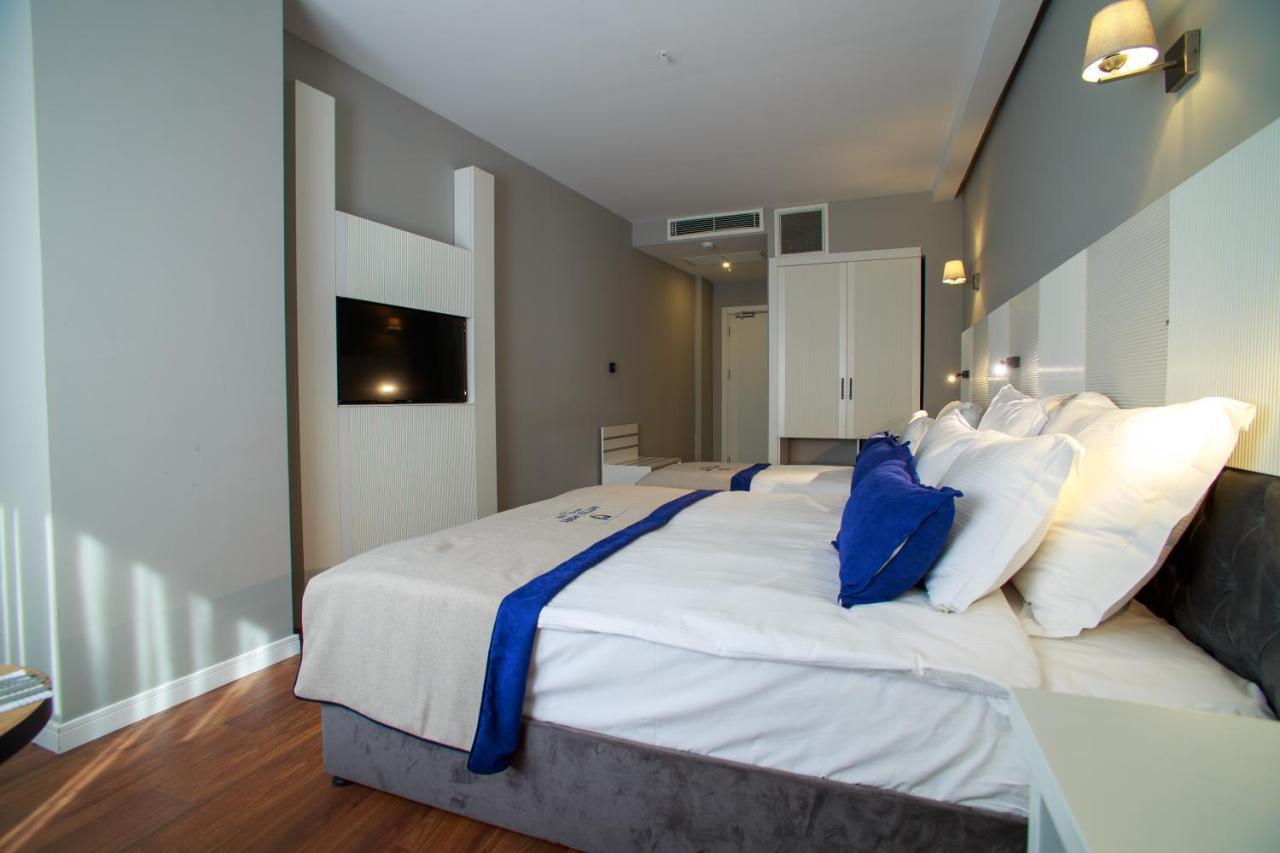 Mitte Port Hotel Konak 이즈미르 외부 사진