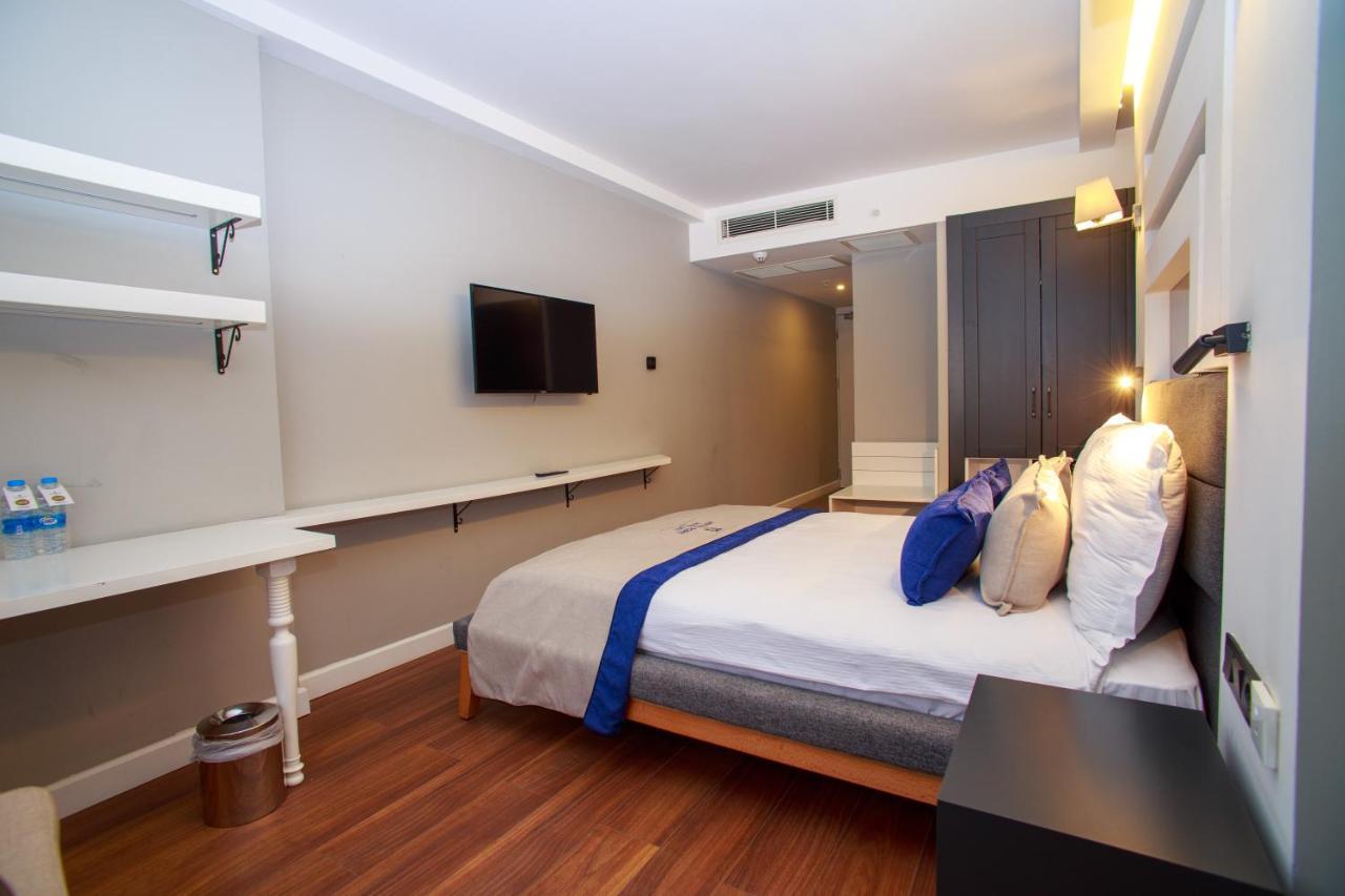 Mitte Port Hotel Konak 이즈미르 외부 사진
