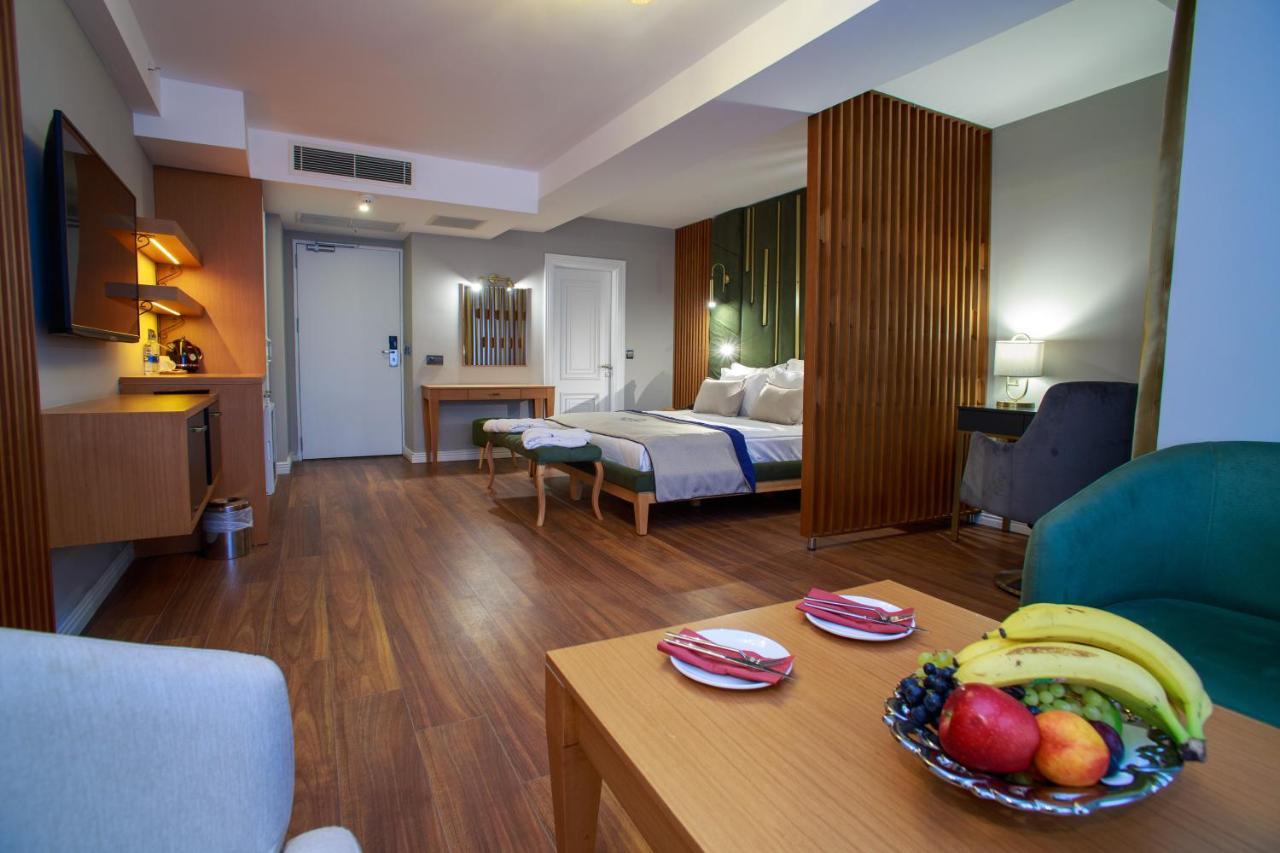 Mitte Port Hotel Konak 이즈미르 외부 사진