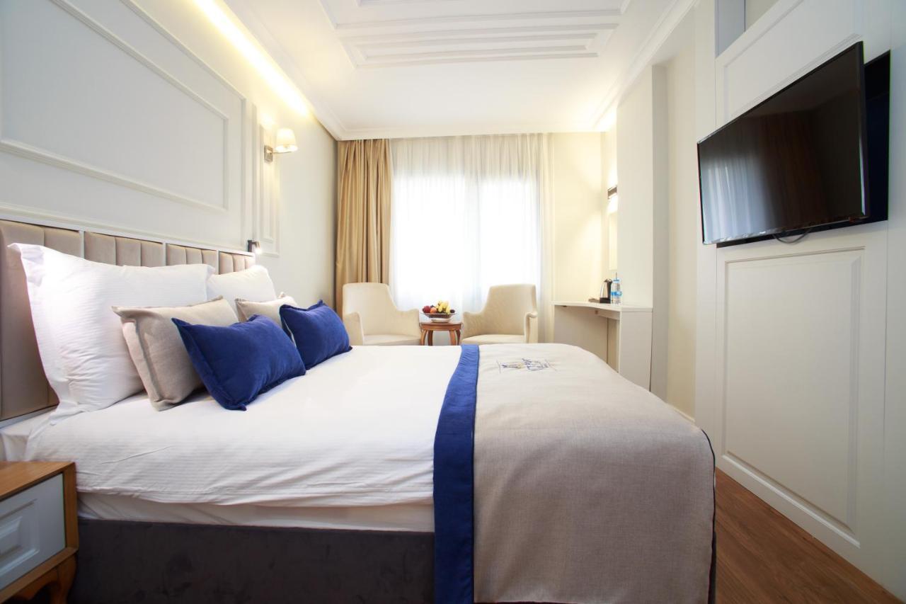 Mitte Port Hotel Konak 이즈미르 외부 사진