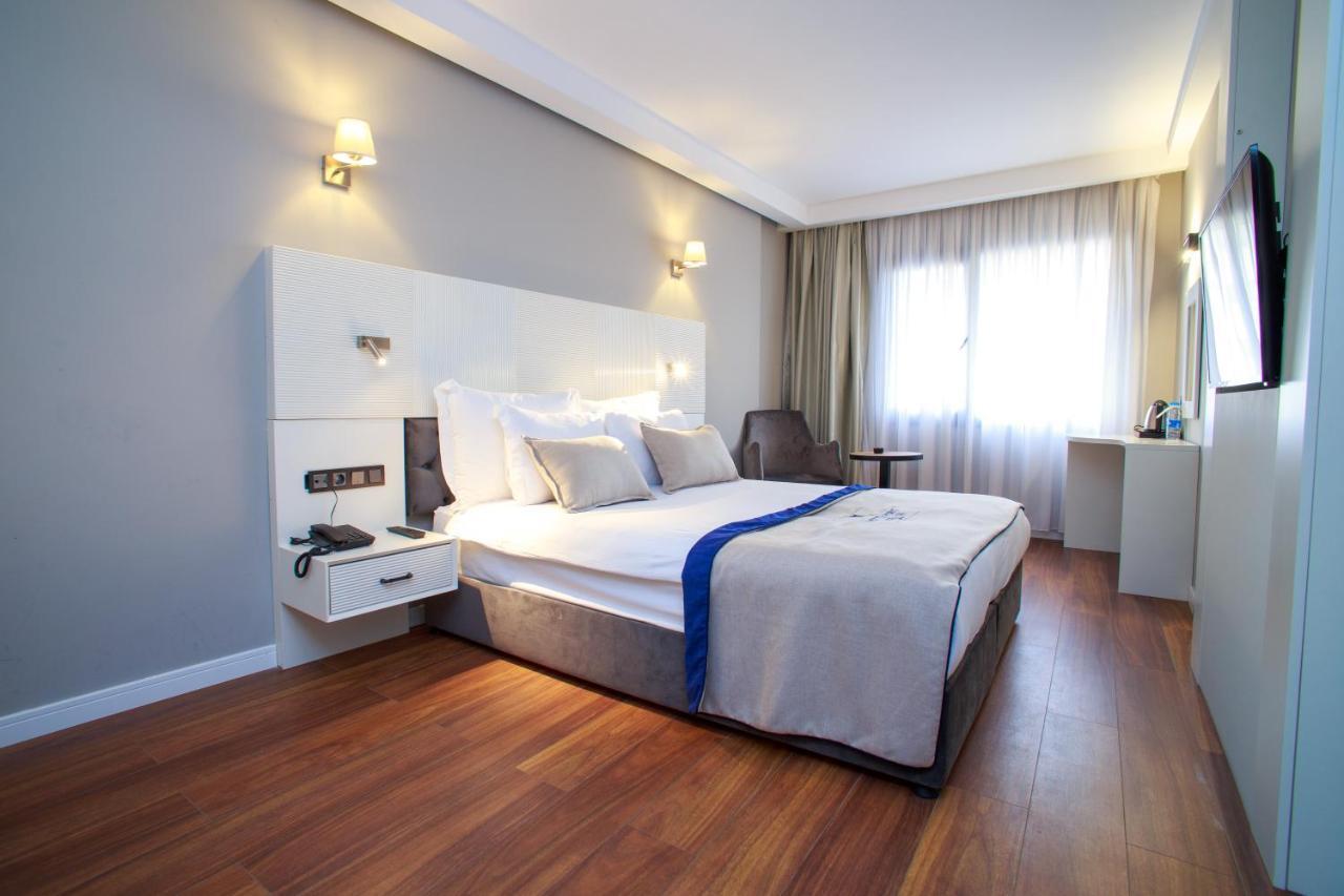 Mitte Port Hotel Konak 이즈미르 외부 사진