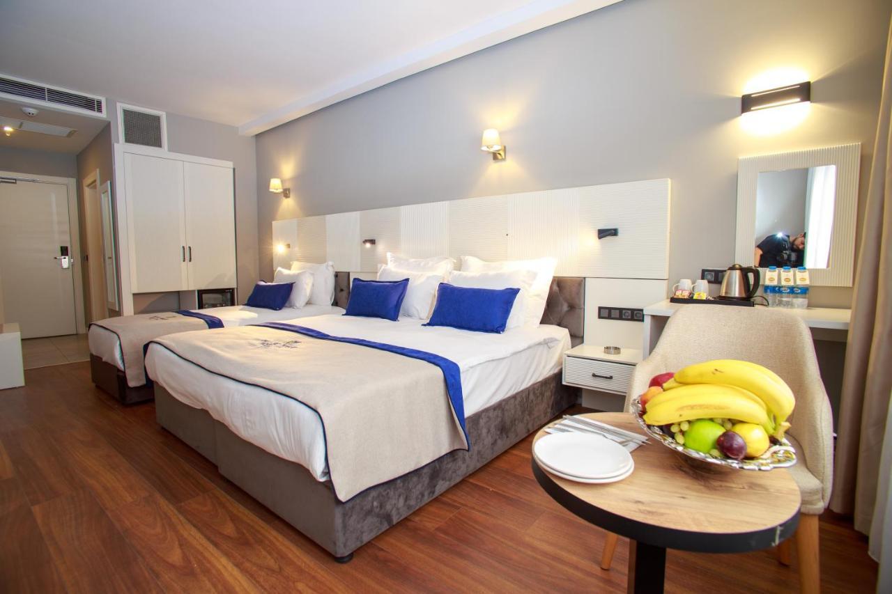 Mitte Port Hotel Konak 이즈미르 외부 사진