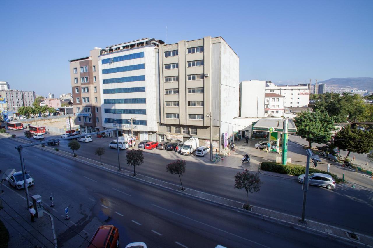 Mitte Port Hotel Konak 이즈미르 외부 사진