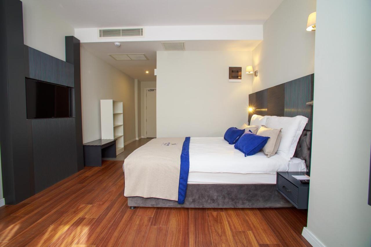 Mitte Port Hotel Konak 이즈미르 외부 사진