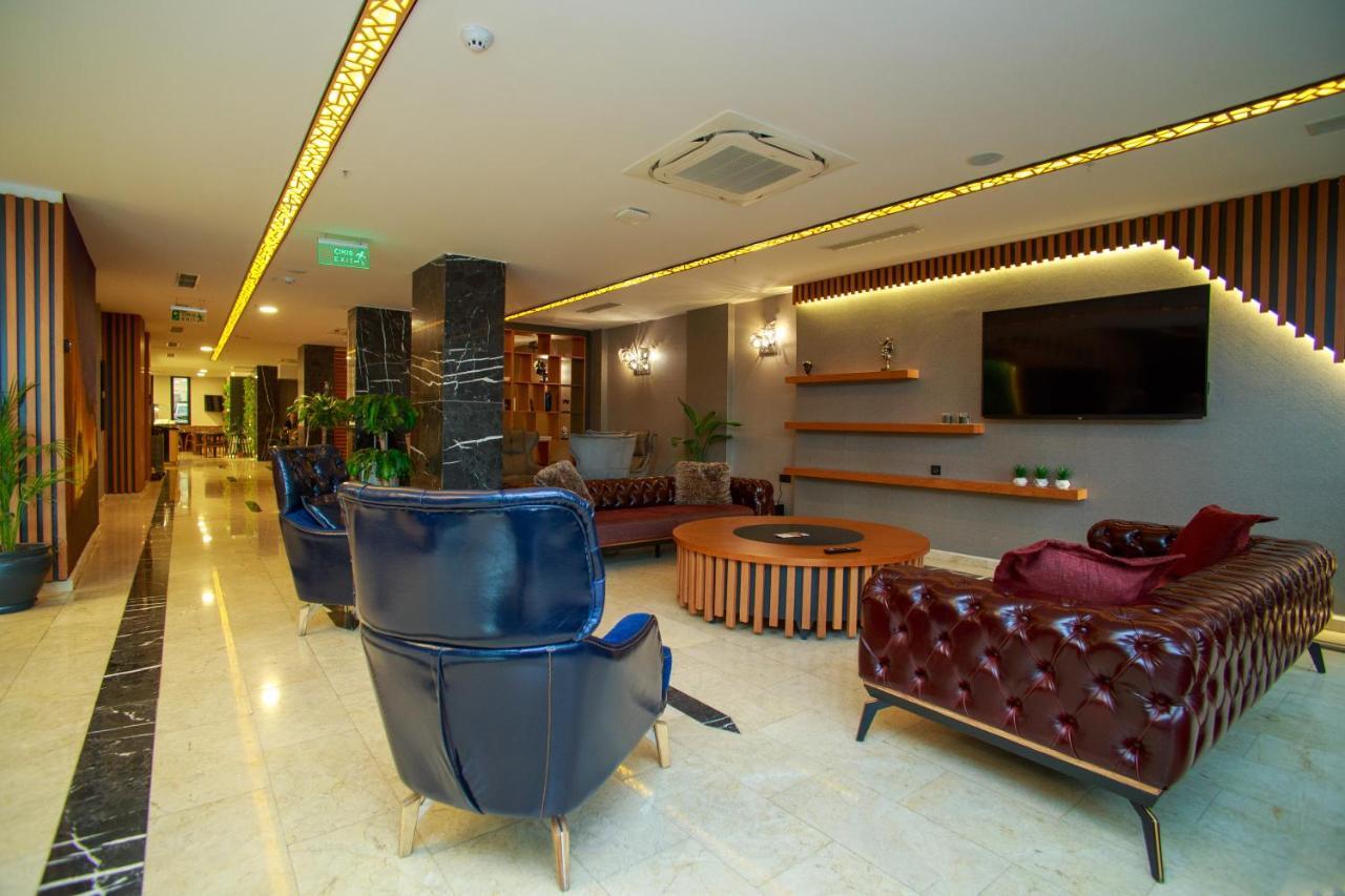 Mitte Port Hotel Konak 이즈미르 외부 사진