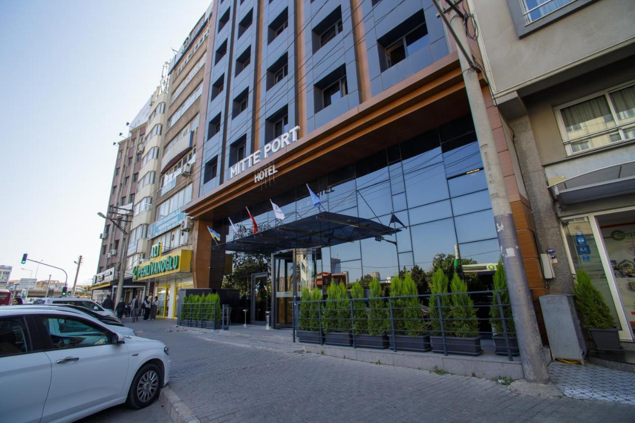 Mitte Port Hotel Konak 이즈미르 외부 사진